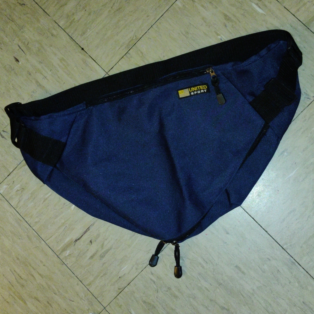 New Unisex One Strap Bag